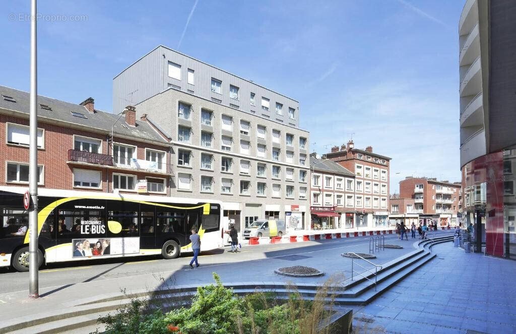 Appartement à vendre, 26m², Amiens