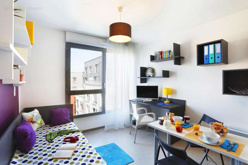 Appartement à vendre, 26m², Amiens