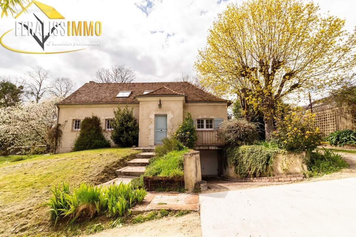 Maison à vendre, 236m², Vaux-sur-Seine