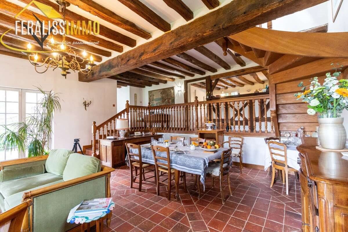 Maison à vendre, 236m², Vaux-sur-Seine