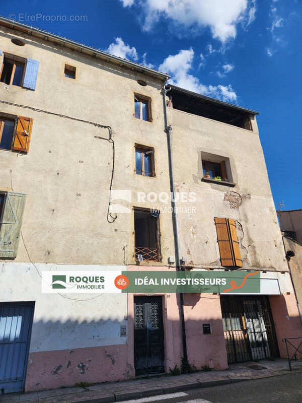 Appartement à vendre, 429m², Lodève