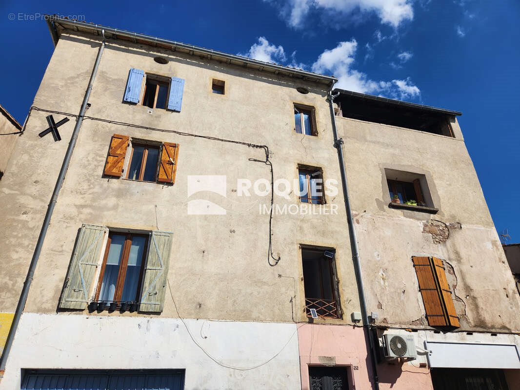 Appartement à vendre, 429m², Lodève