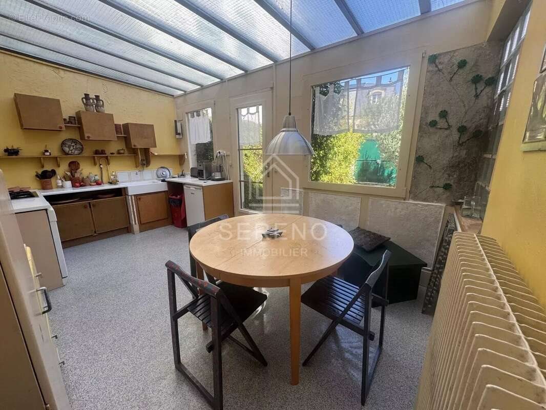 Maison à vendre, 105m², Nogent-sur-Marne