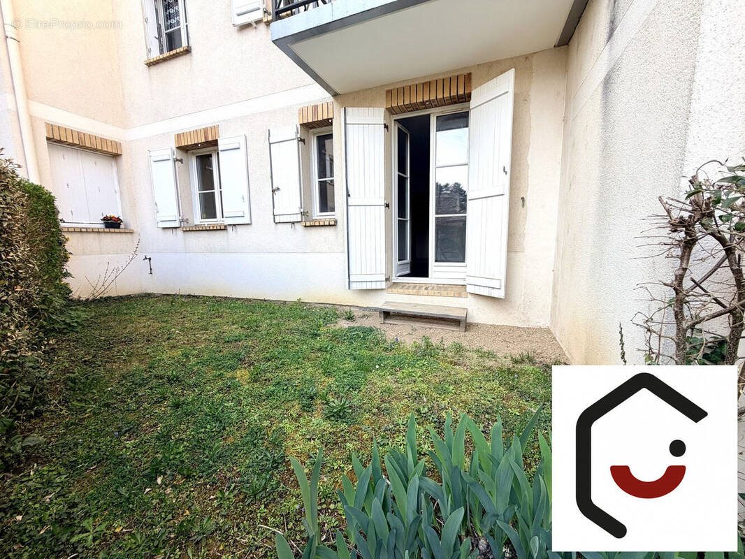Appartement à vendre, 36m², Saint-Pierre-lès-Nemours