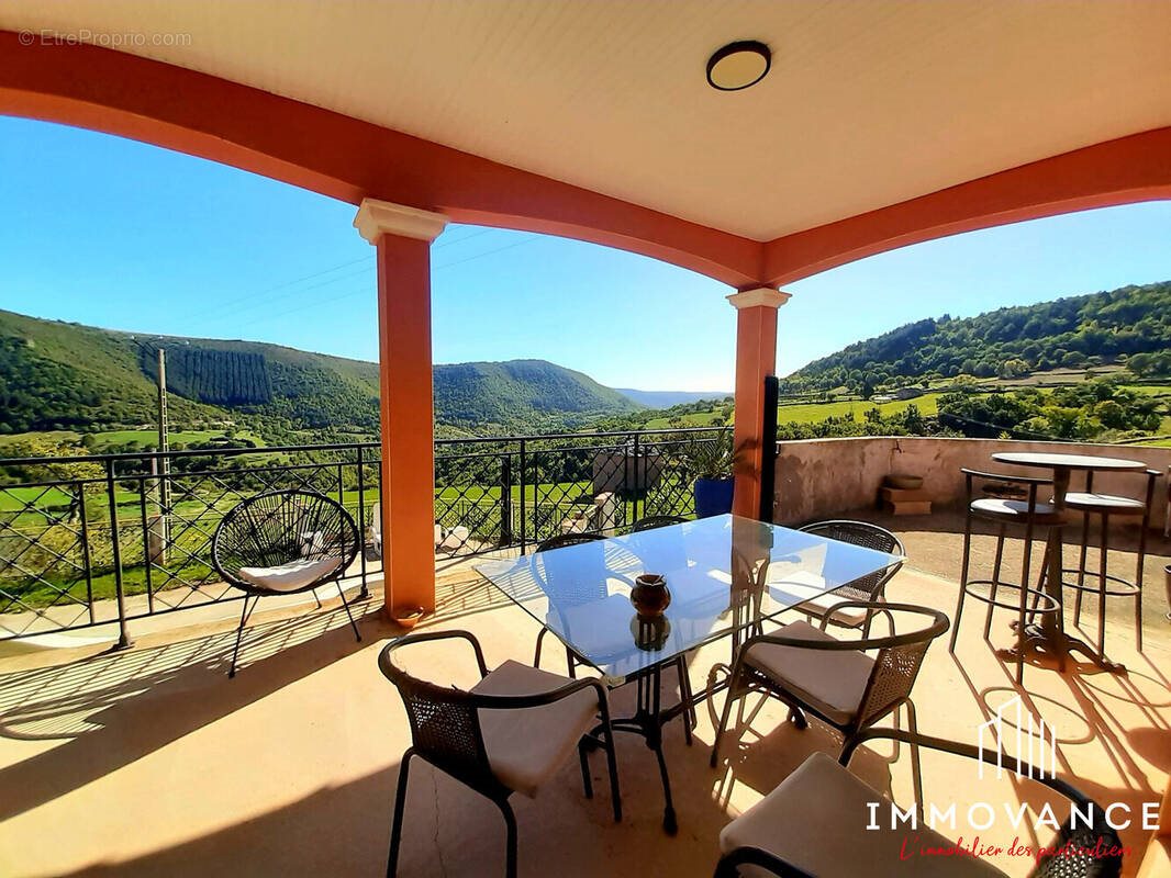 Maison à vendre, 195m², Montjaux