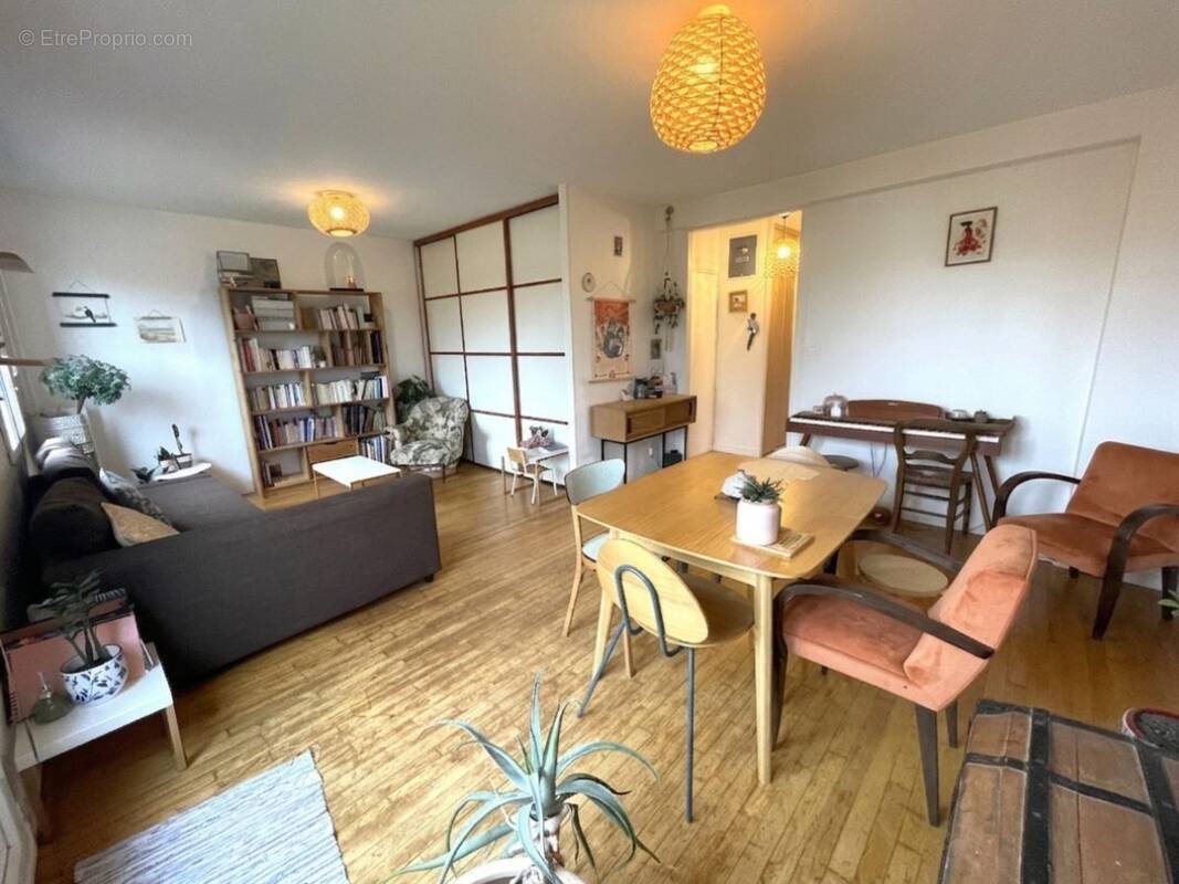 Appartement à vendre, 66m², Rennes