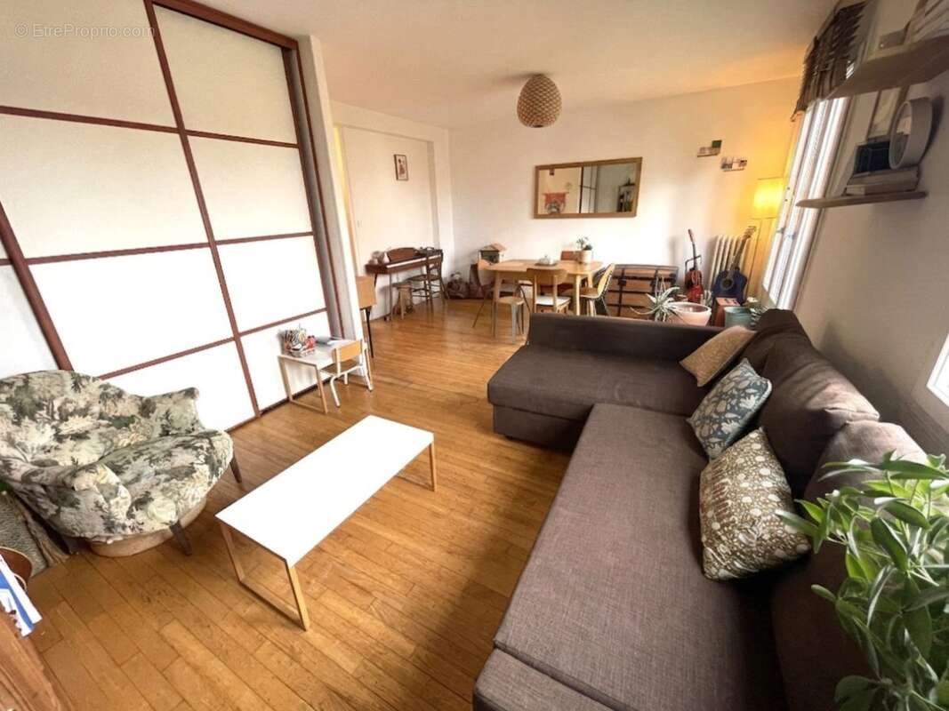 Appartement à vendre, 66m², Rennes