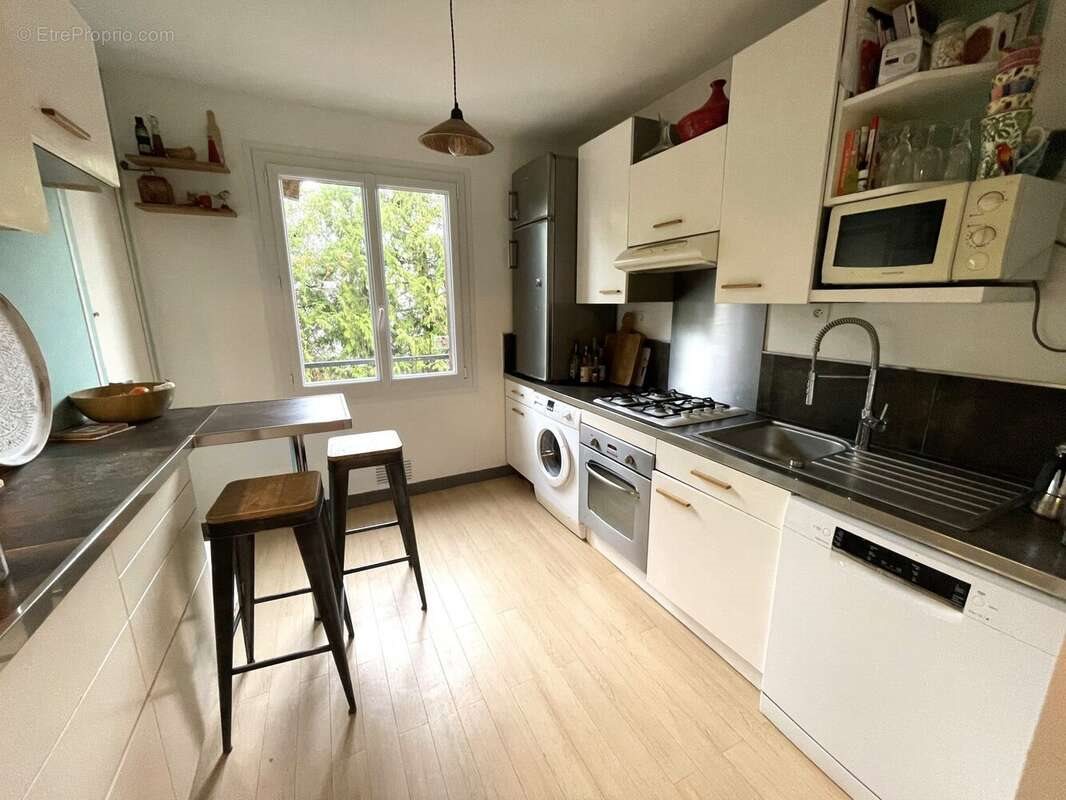Appartement à vendre, 66m², Rennes