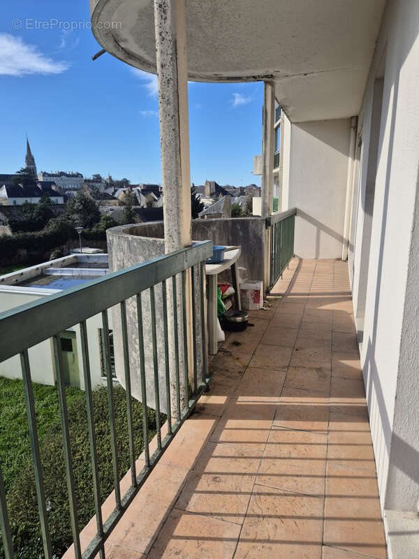 Appartement à vendre, 61m², Sablé-sur-Sarthe