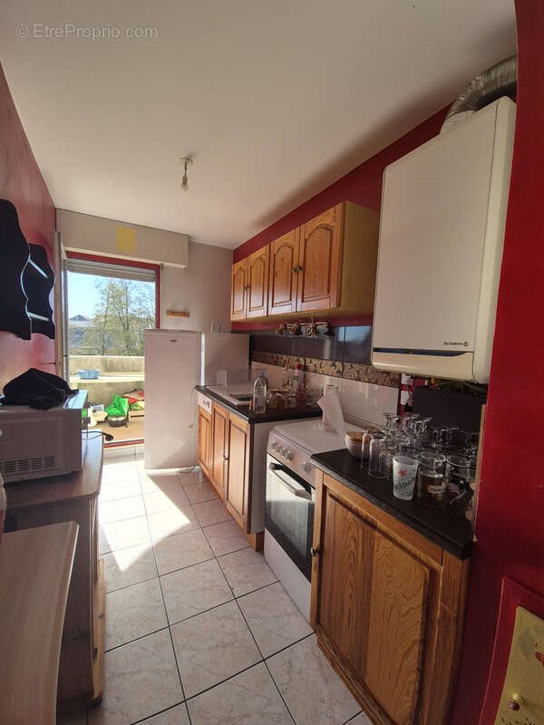 Appartement à vendre, 61m², Sablé-sur-Sarthe
