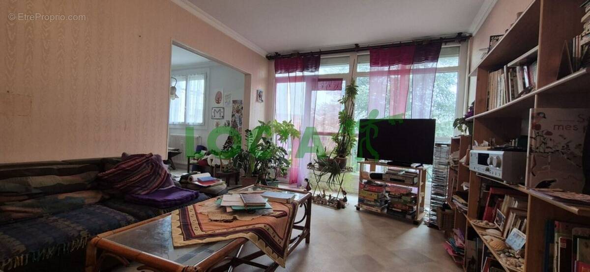 Appartement à vendre, 74m², Dijon