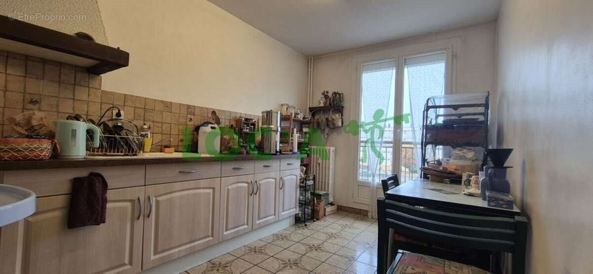Appartement à vendre, 74m², Dijon