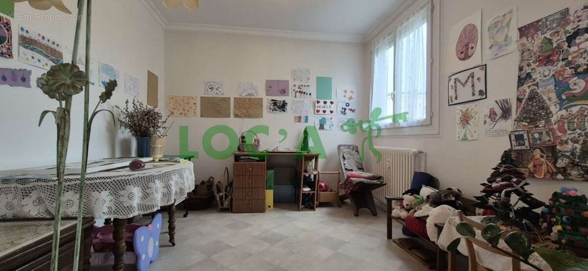 Appartement à vendre, 74m², Dijon