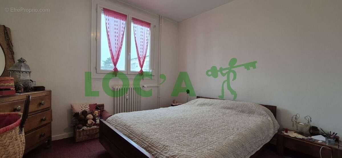 Appartement à vendre, 74m², Dijon