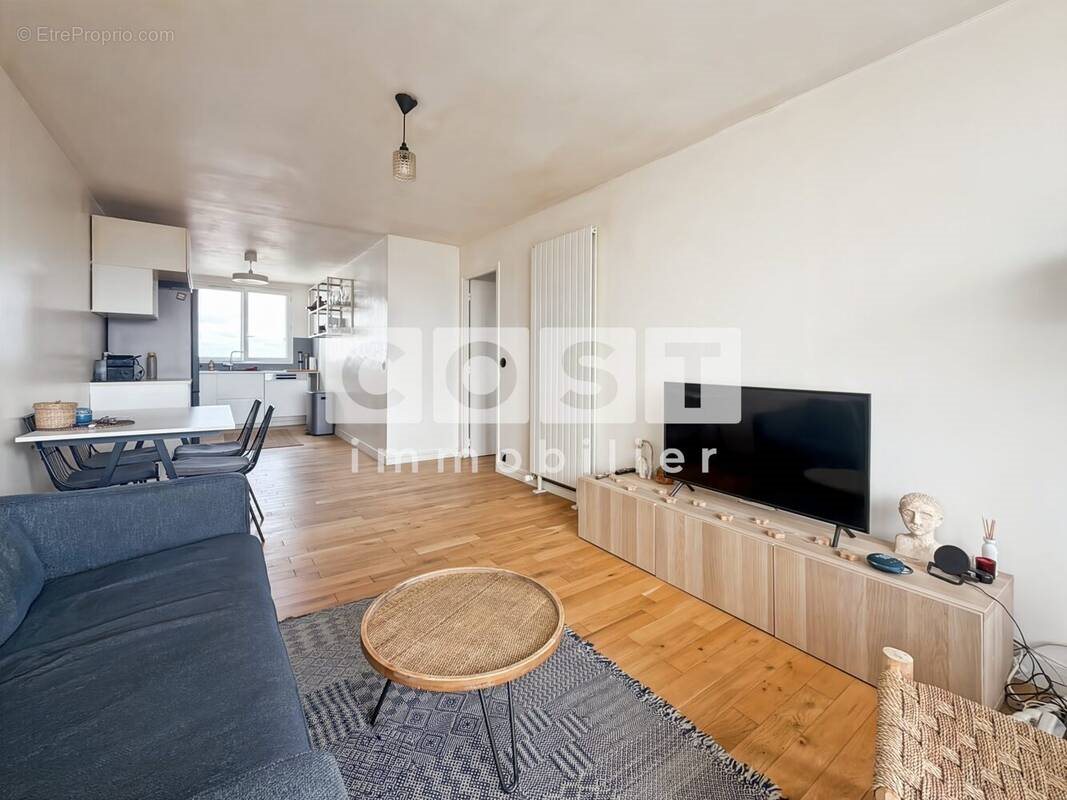 Appartement à vendre, 66m², Asnières-sur-Seine