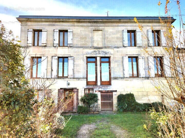 Maison à vendre, 212m², Ambès
