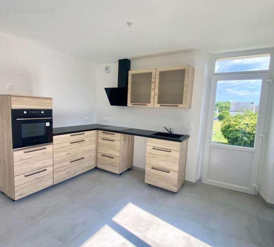 Maison à vendre, 95m², Riec-sur-Belon
