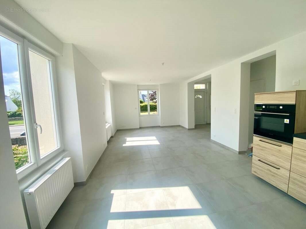 Maison à vendre, 95m², Riec-sur-Belon