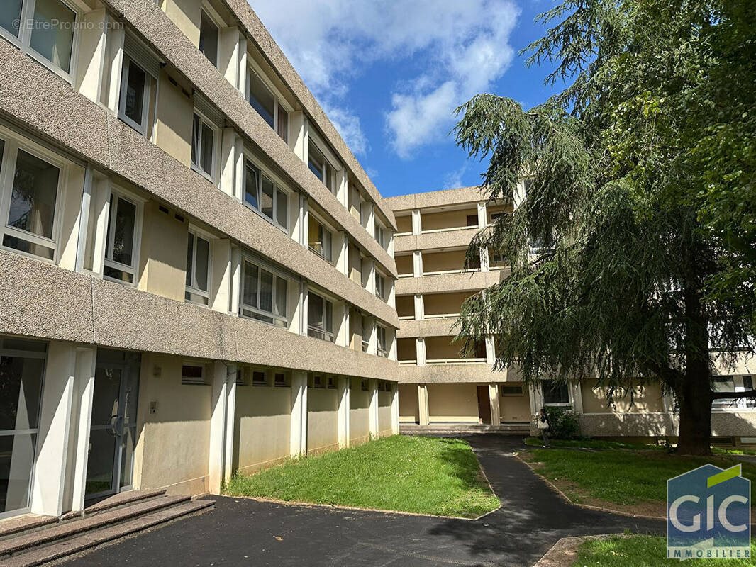 Appartement à vendre, 31m², Hérouville-Saint-Clair