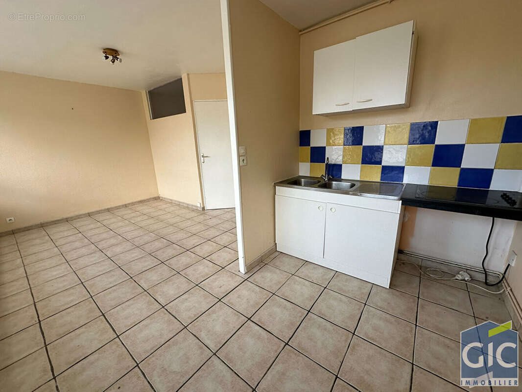 Appartement à vendre, 31m², Hérouville-Saint-Clair