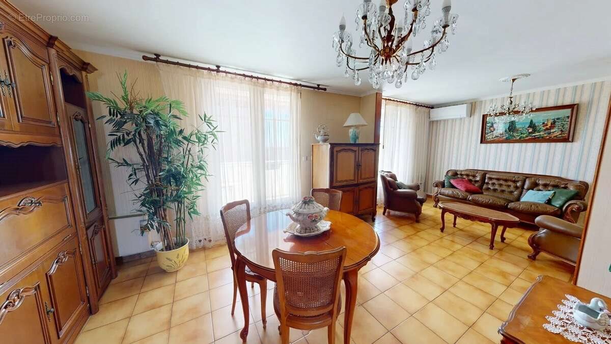 Appartement à vendre, 75m², Port-de-Bouc
