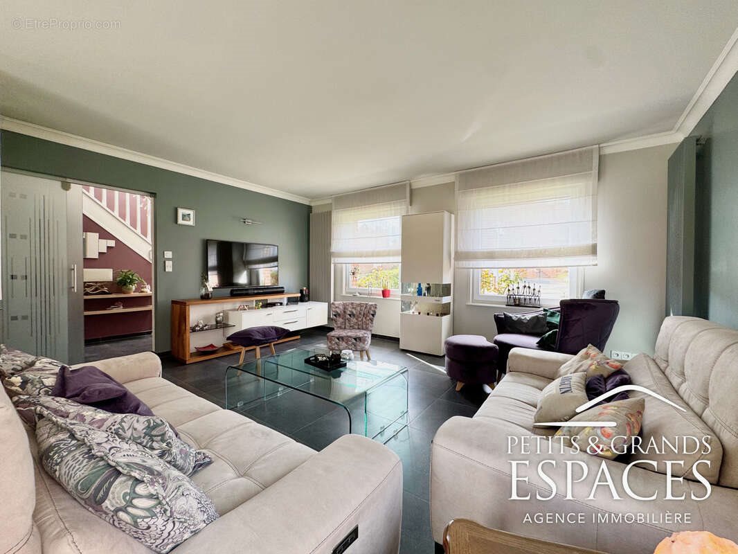 Maison à vendre, 173m², Famars