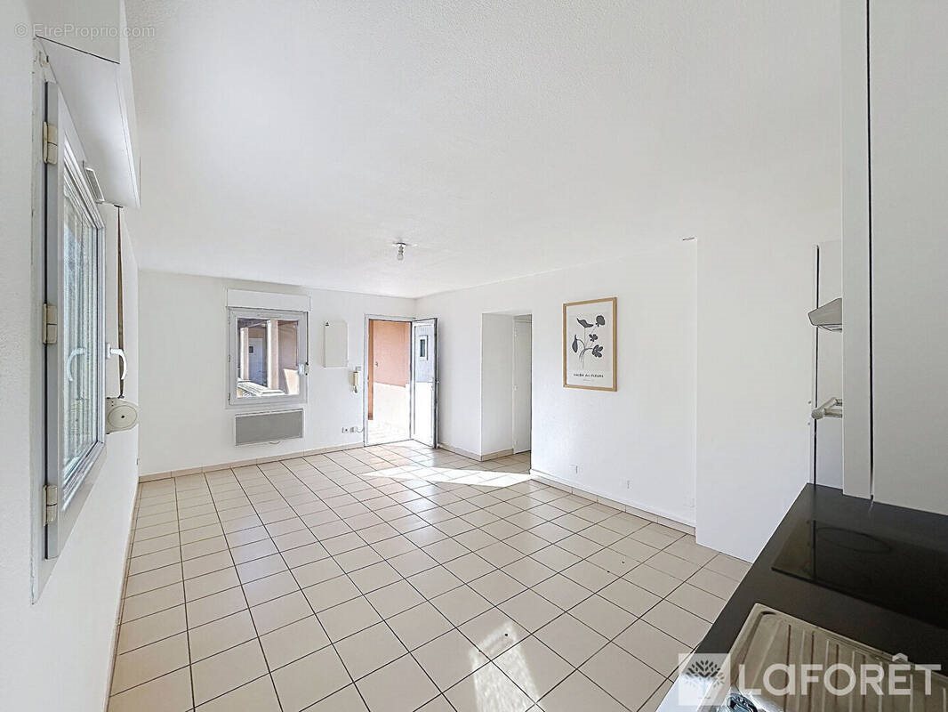 Appartement à vendre, 56m², Courthézon