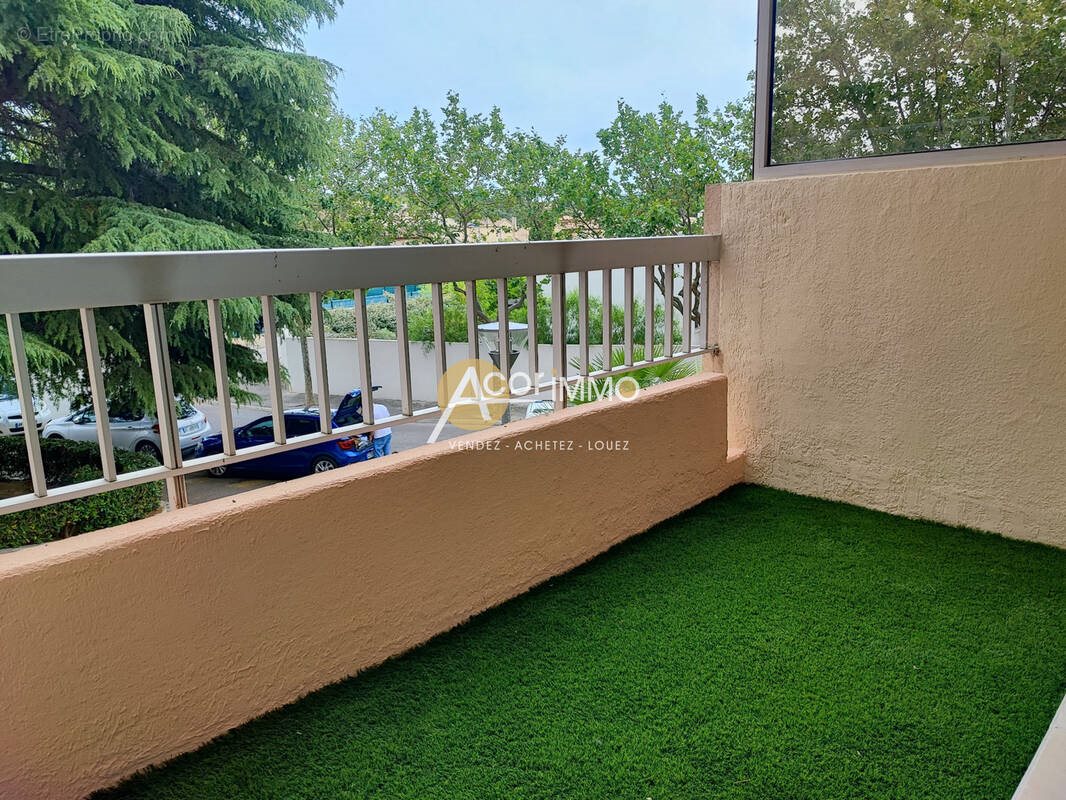 Appartement à vendre, 19m², Saint-Mandrier-sur-Mer