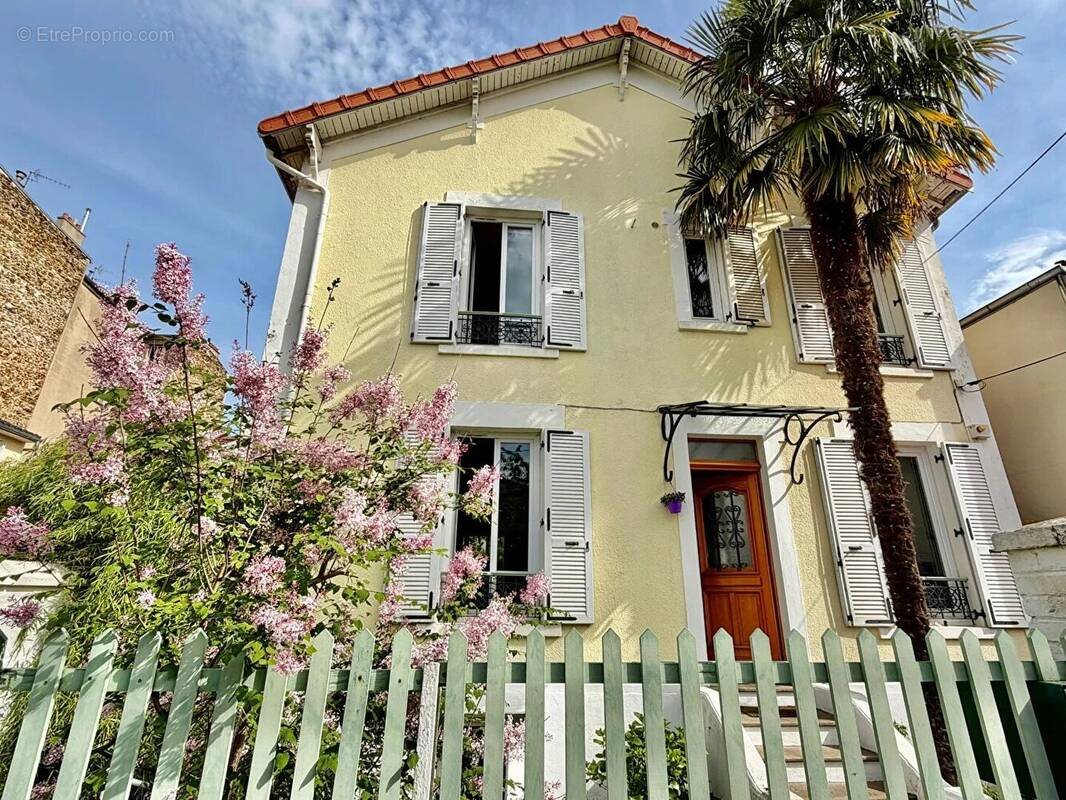 Maison à vendre, 71m², Bois-Colombes