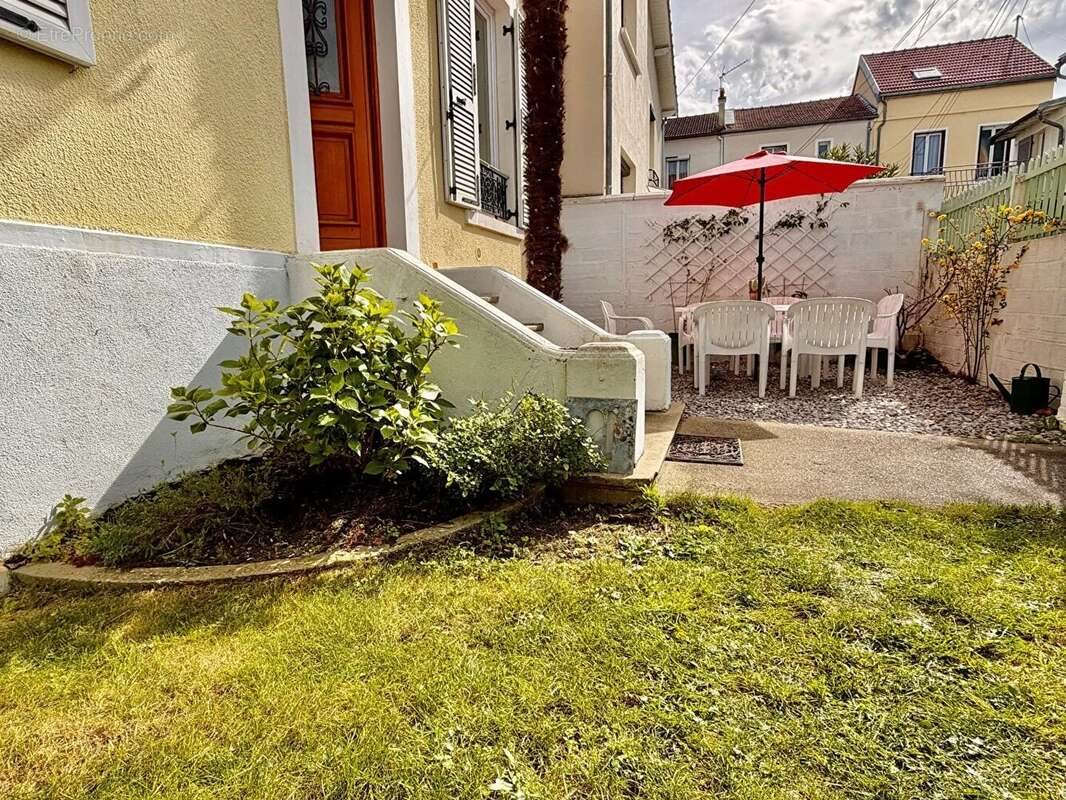 Maison à vendre, 71m², Bois-Colombes