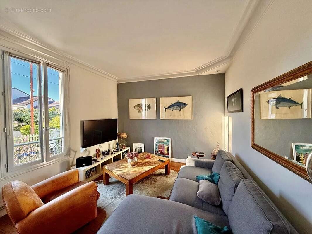 Maison à vendre, 71m², Bois-Colombes