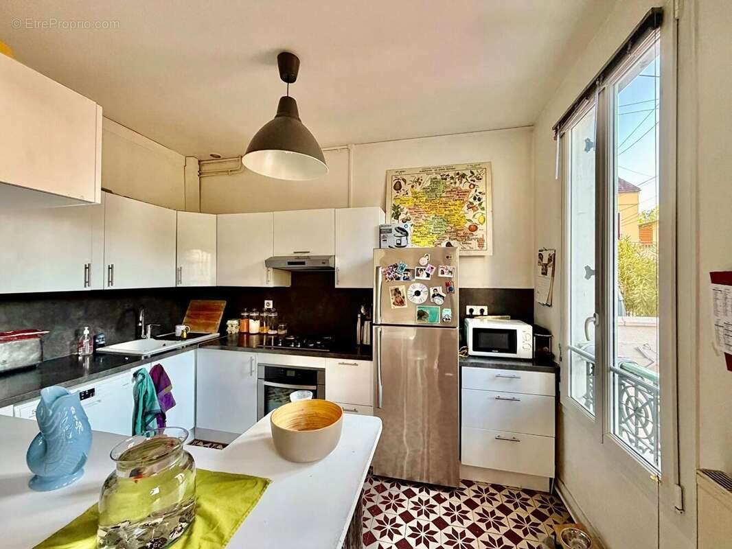 Maison à vendre, 71m², Bois-Colombes