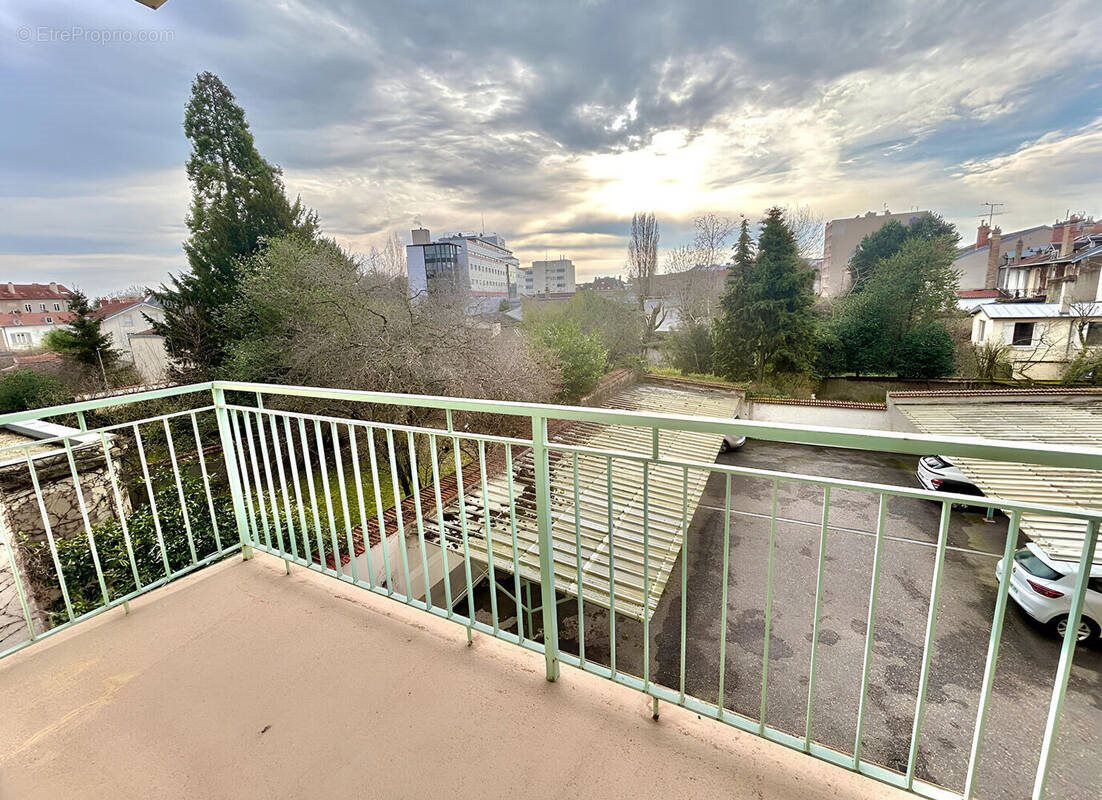 Appartement à vendre, 65m², Nancy