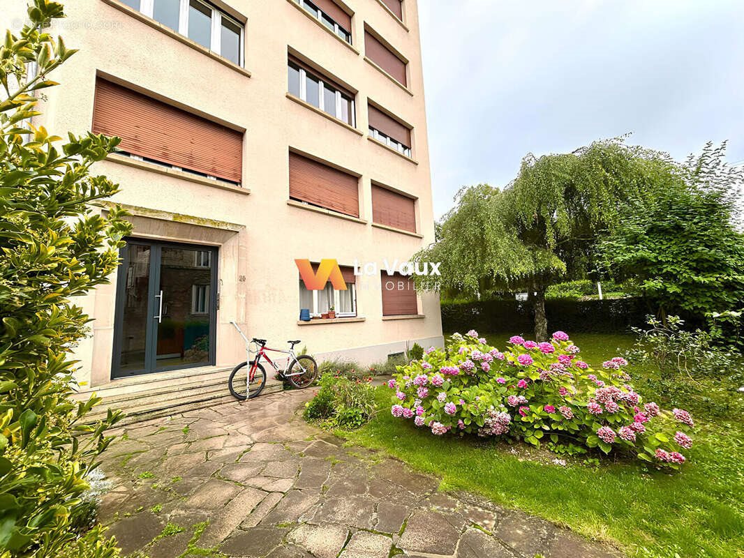 Appartement à vendre, 65m², Nancy