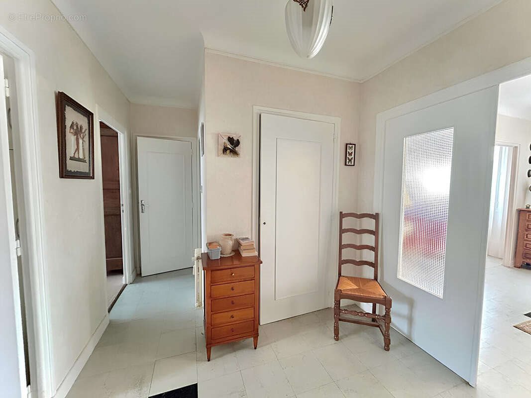 Appartement à vendre, 65m², Nancy