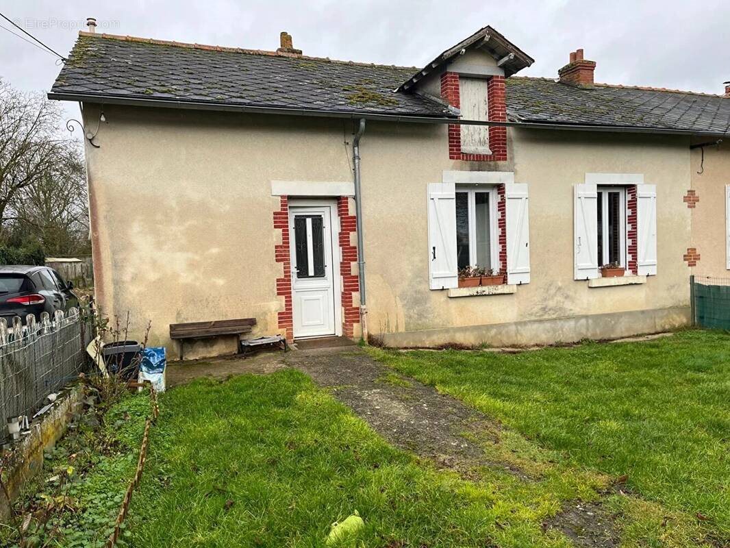 Maison à vendre, 80m², Auneau