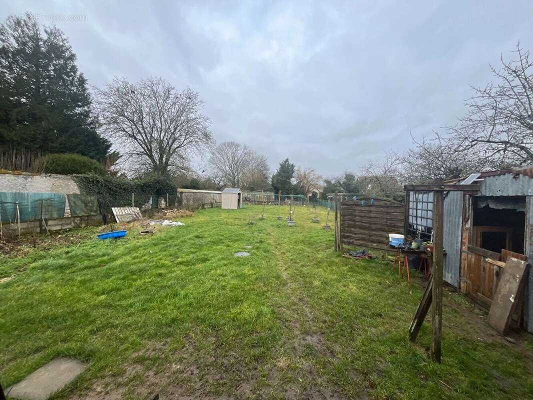 Maison à vendre, 80m², Auneau