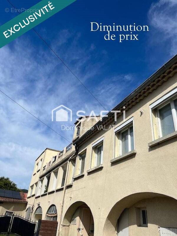 Appartement à vendre, 90m², Alès