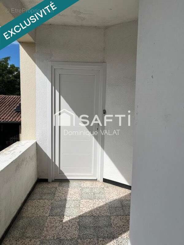 Appartement à vendre, 90m², Alès