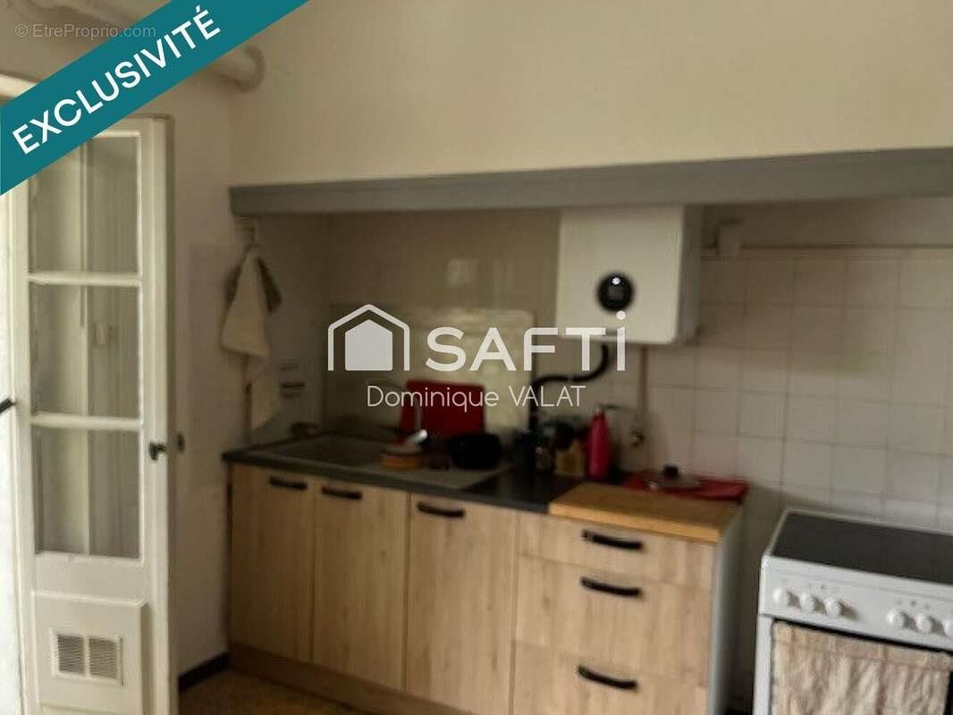 Appartement à vendre, 90m², Alès