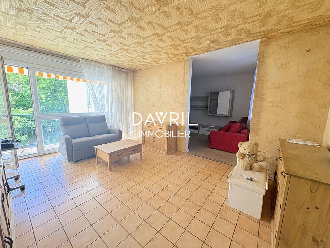 Appartement à vendre, 66m², Andrésy
