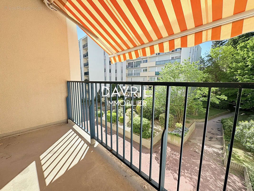 Appartement à vendre, 66m², Andrésy