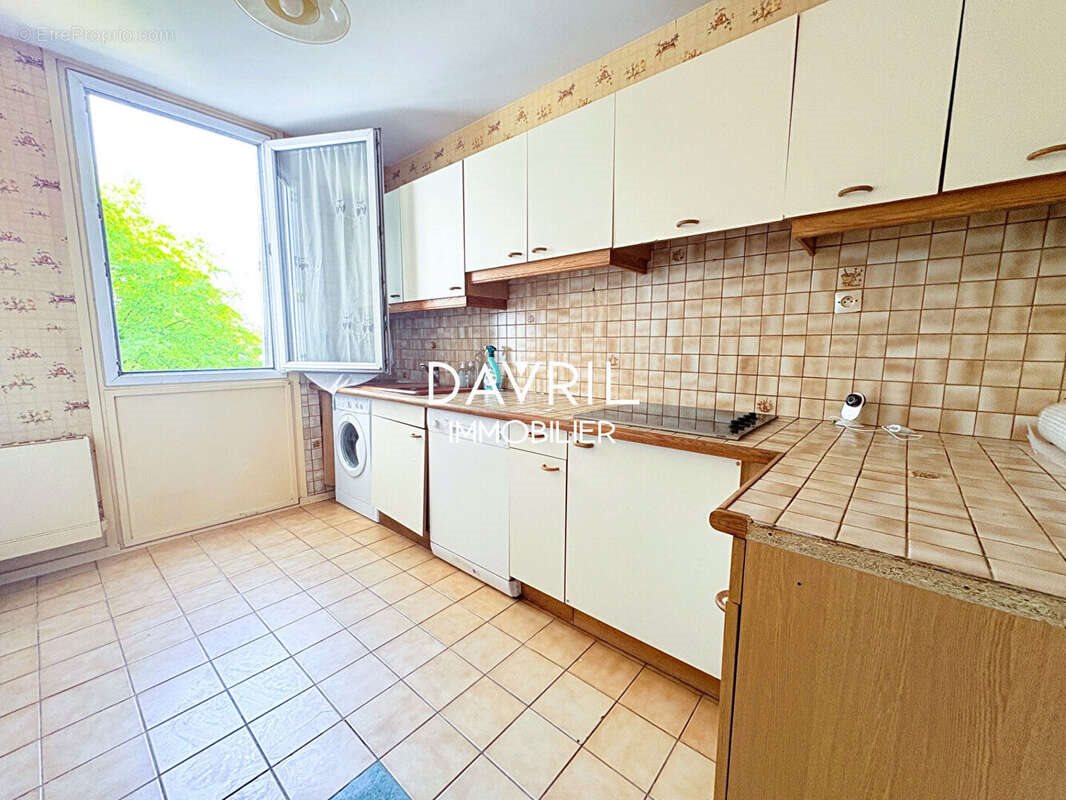 Appartement à vendre, 66m², Andrésy