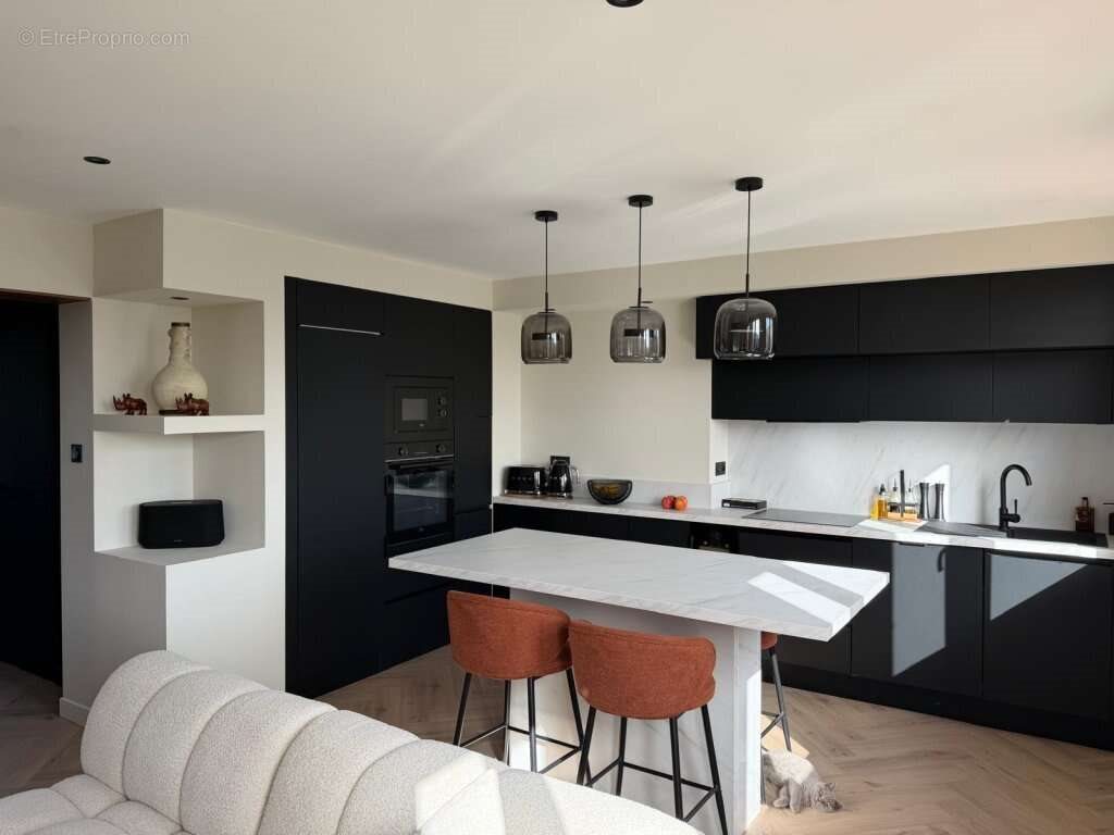 Appartement à vendre, 53m², Saint-Étienne