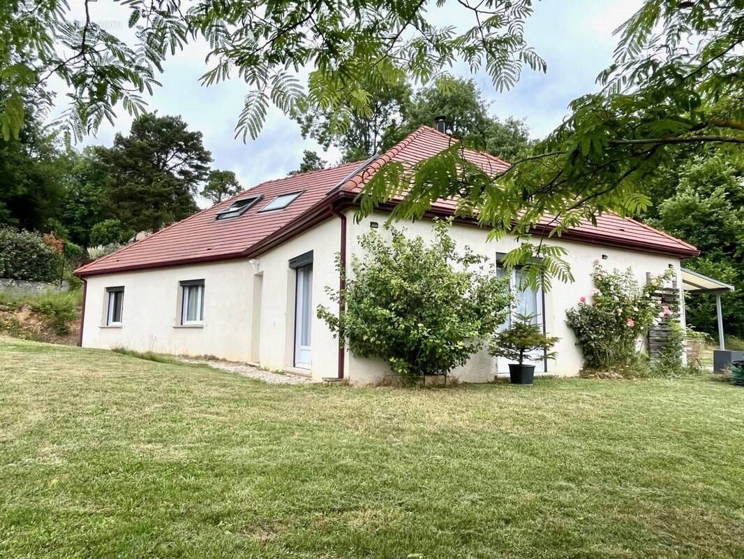 Maison à vendre, 170m², Nanteau-sur-Essonne
