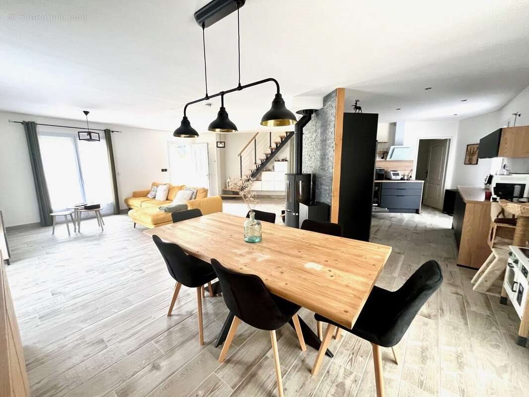 Maison à vendre, 170m², Nanteau-sur-Essonne