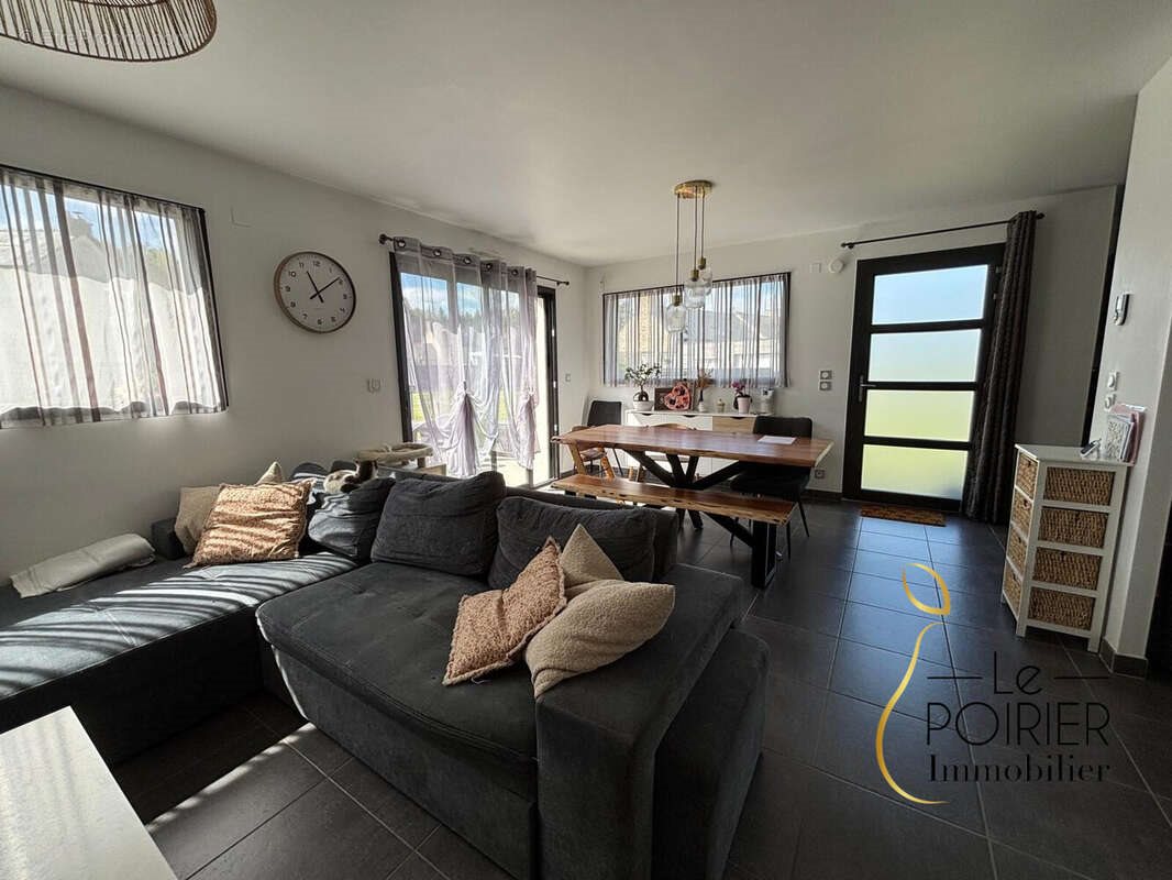 Maison à vendre, 94m², Landéhen