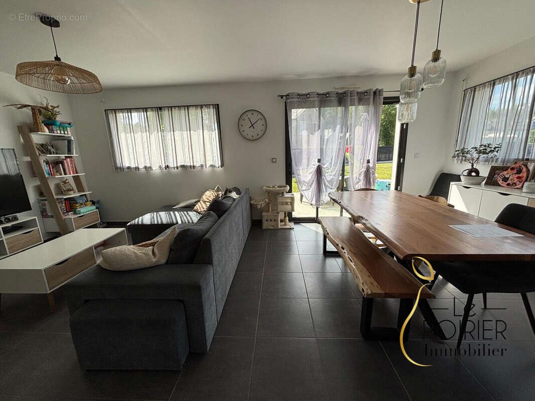 Maison à vendre, 94m², Landéhen