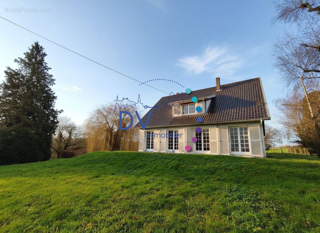 Maison à vendre, 167m², Montceaux