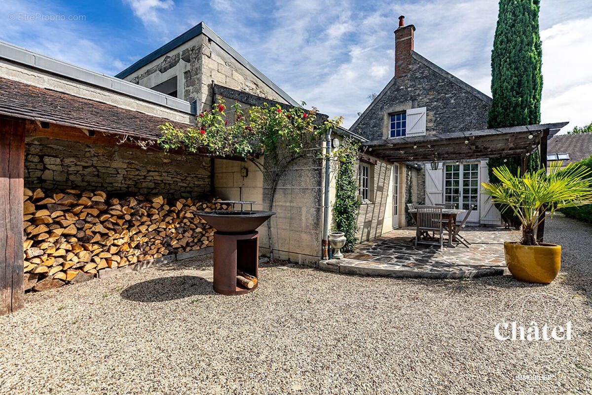 Maison à vendre, 132m², Senlis